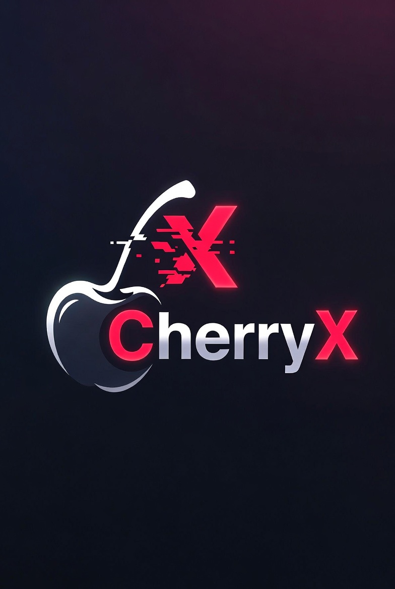 CherryX Logo